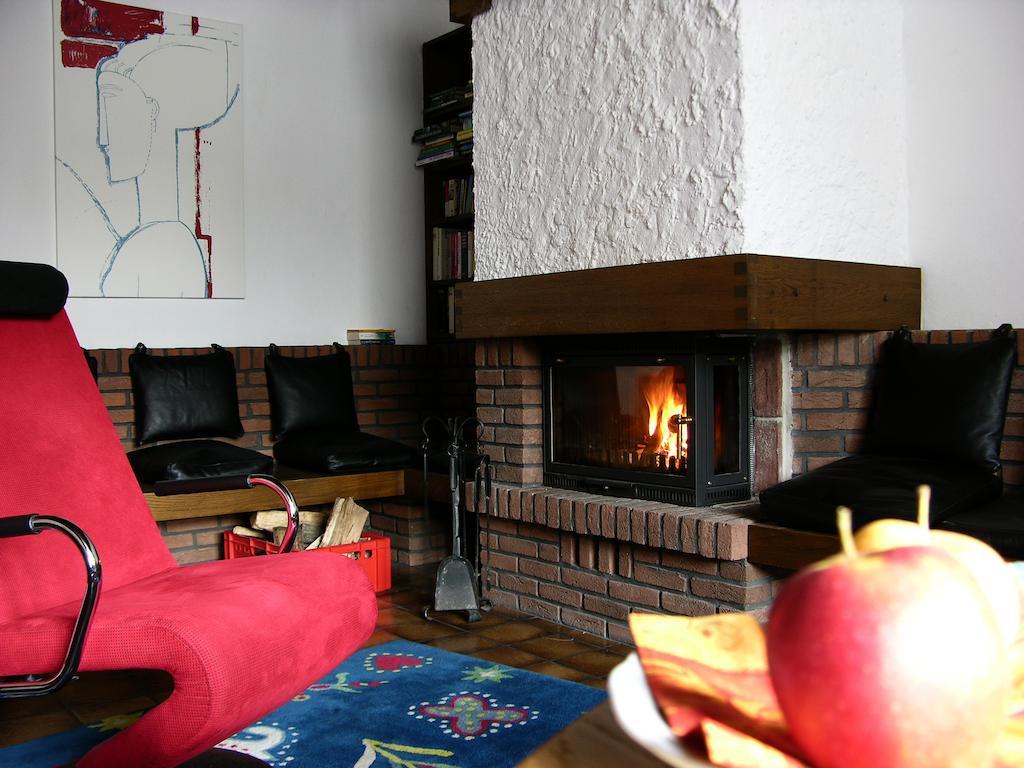 Hotel Haus Recke Balve Номер фото