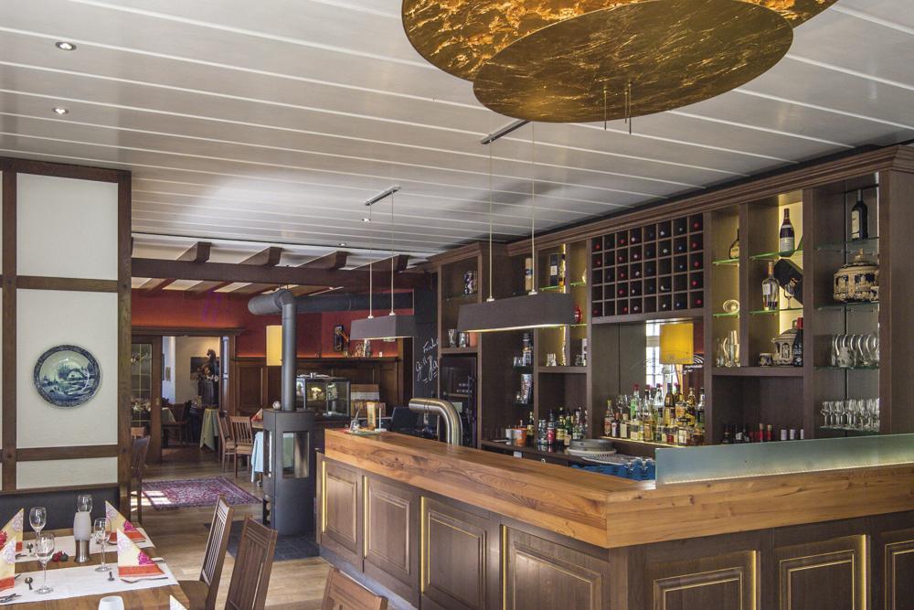 Hotel Haus Recke Balve Экстерьер фото
