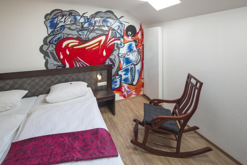 Hotel Haus Recke Balve Номер фото