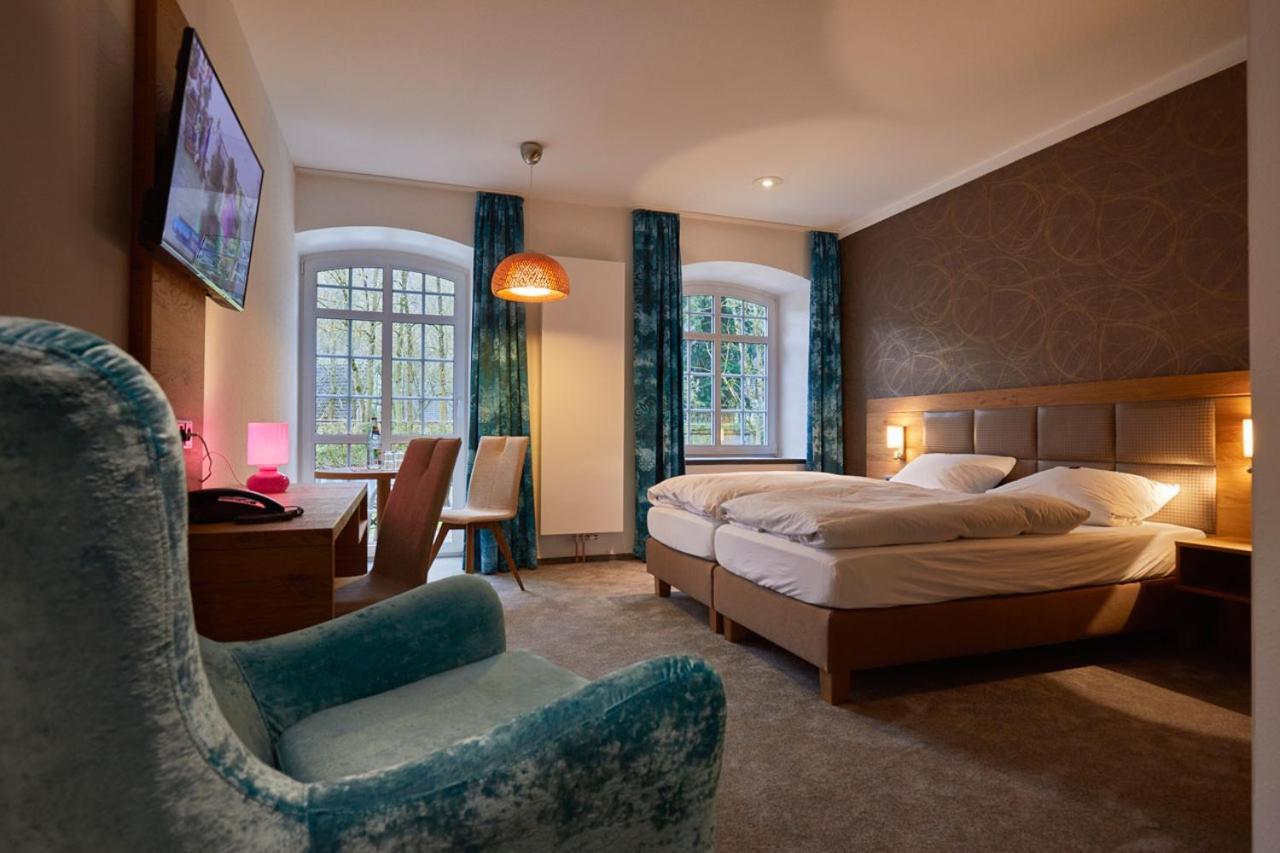 Hotel Haus Recke Balve Экстерьер фото
